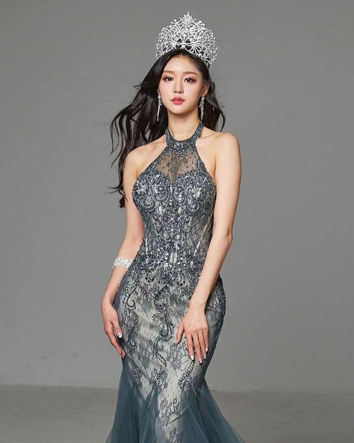 2021 미스코리아 진 최서은