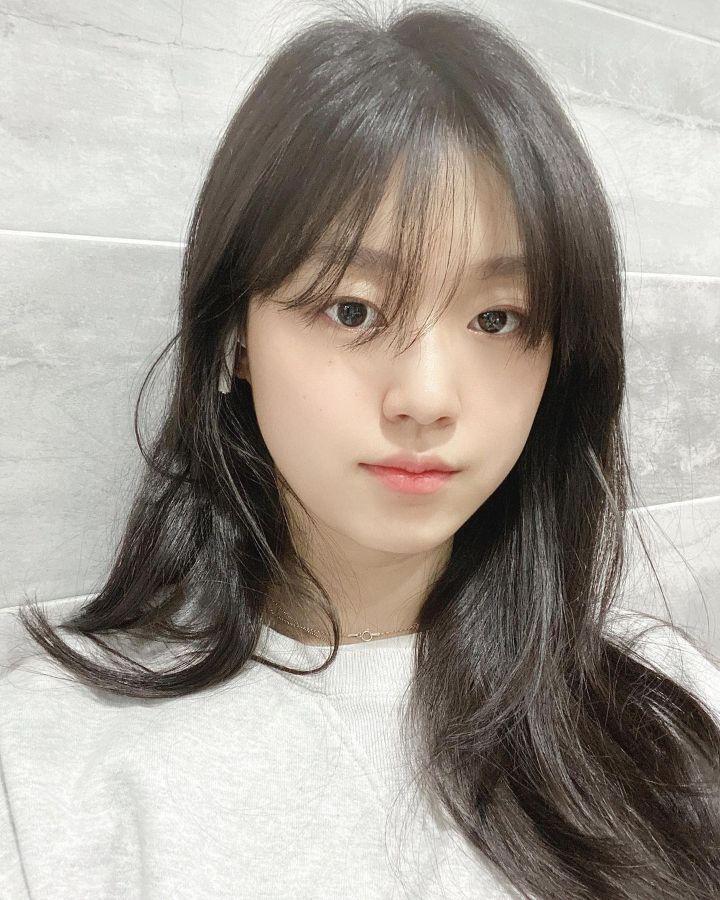 2021 미스코리아 진 최서은