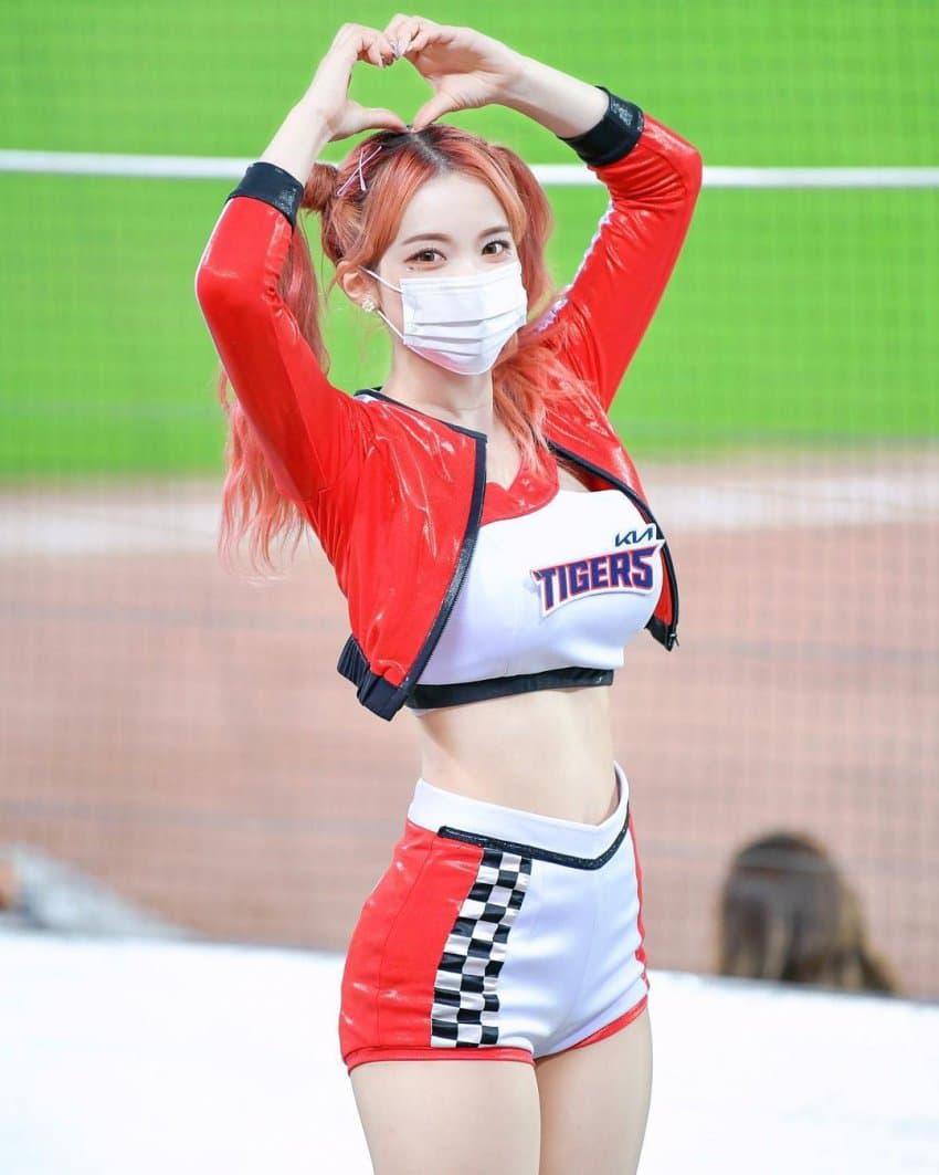 치어리더