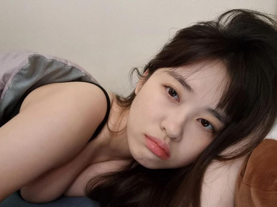 눌린가슴