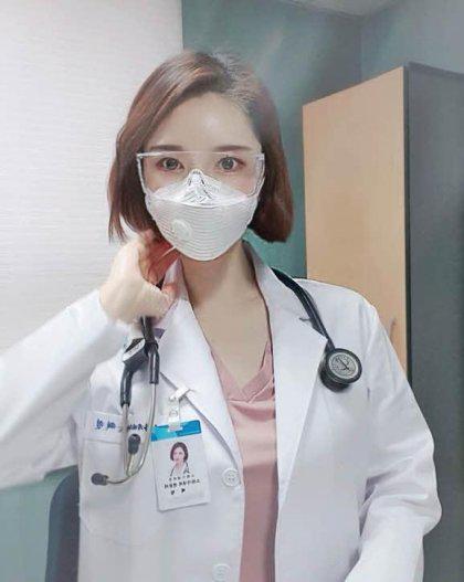 인스타 여신 여의사