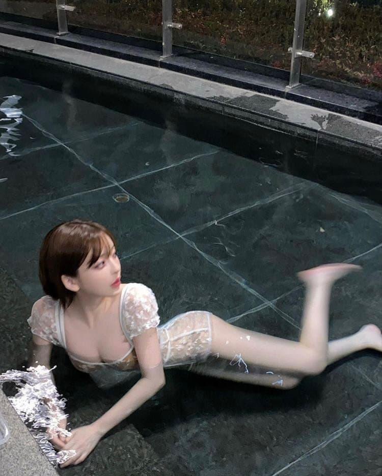 강태리 비키니