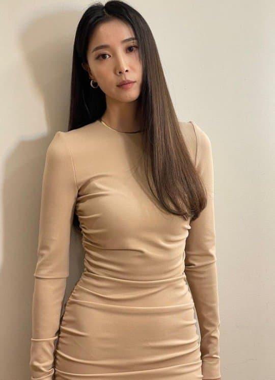 돌싱녀 몸매