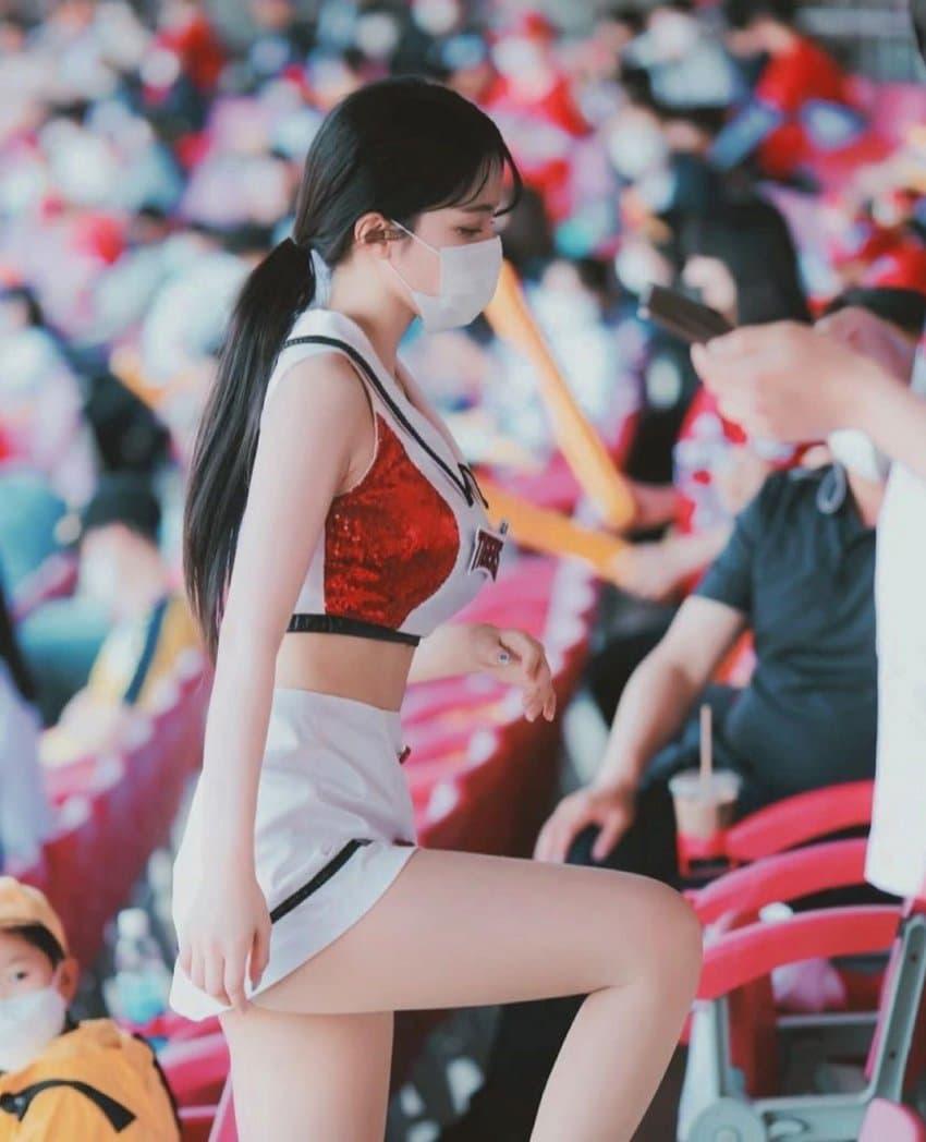 치어리더