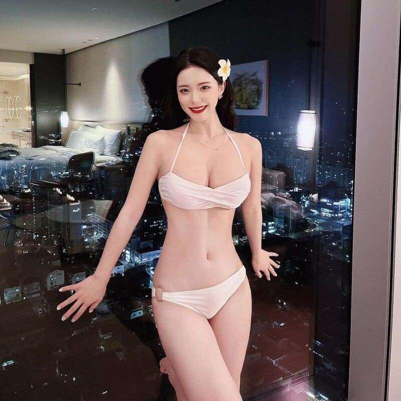 란제리입고 유혹~