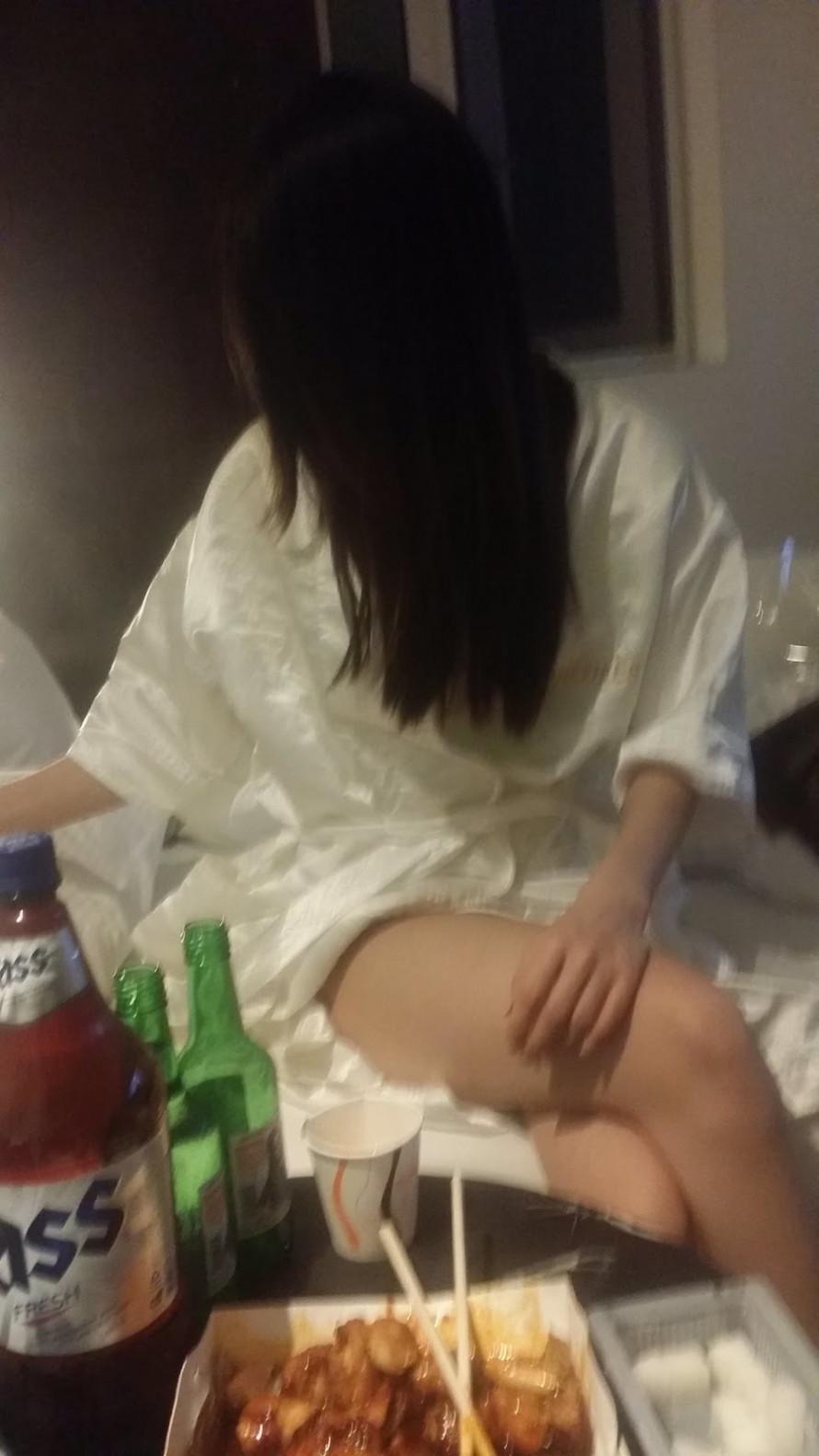은꼬르....