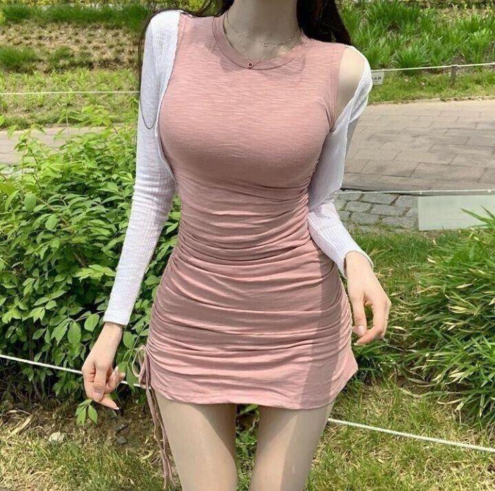 주변여사친룩
