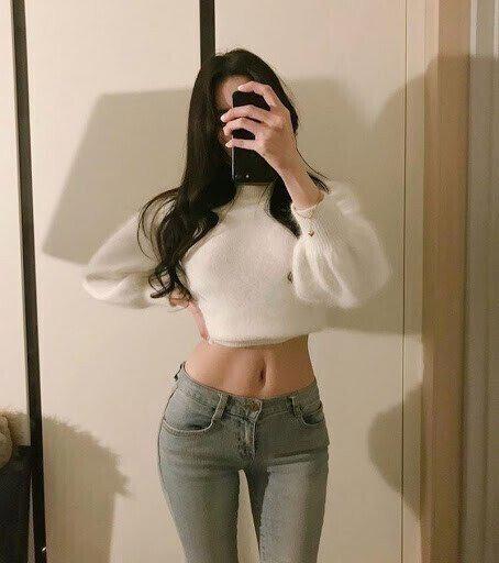 주변여사친룩