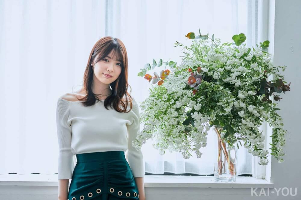이시카와 미오 화보