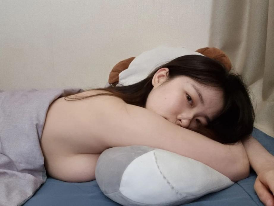 눌린가슴