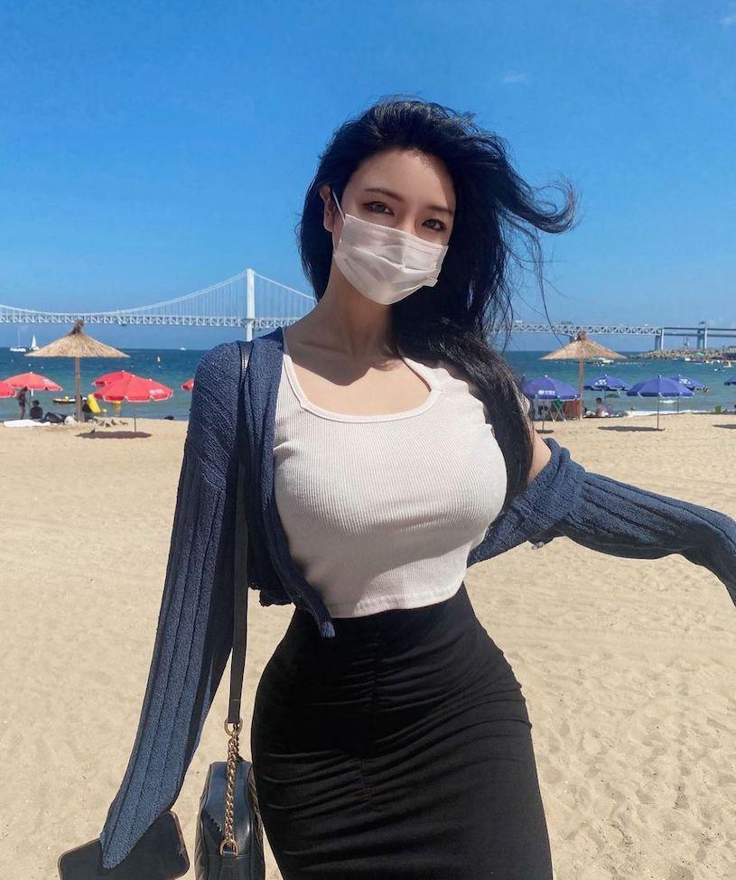 지리는 골반