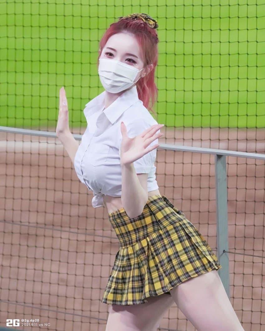 치어리더