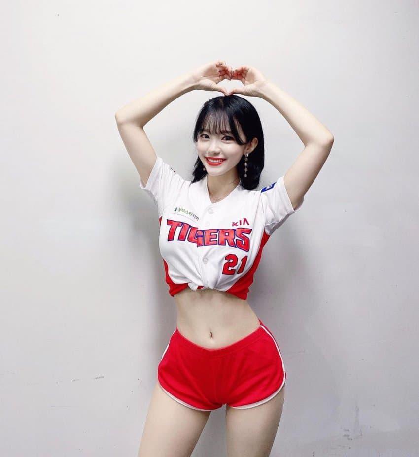 치어리더