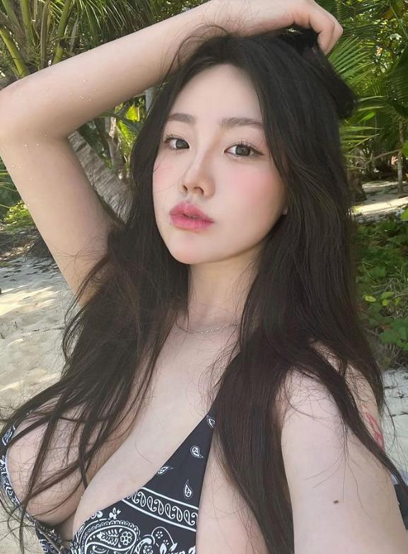 사이판에서
