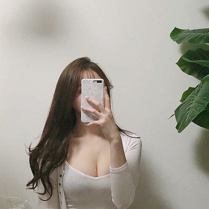 주변여사친룩