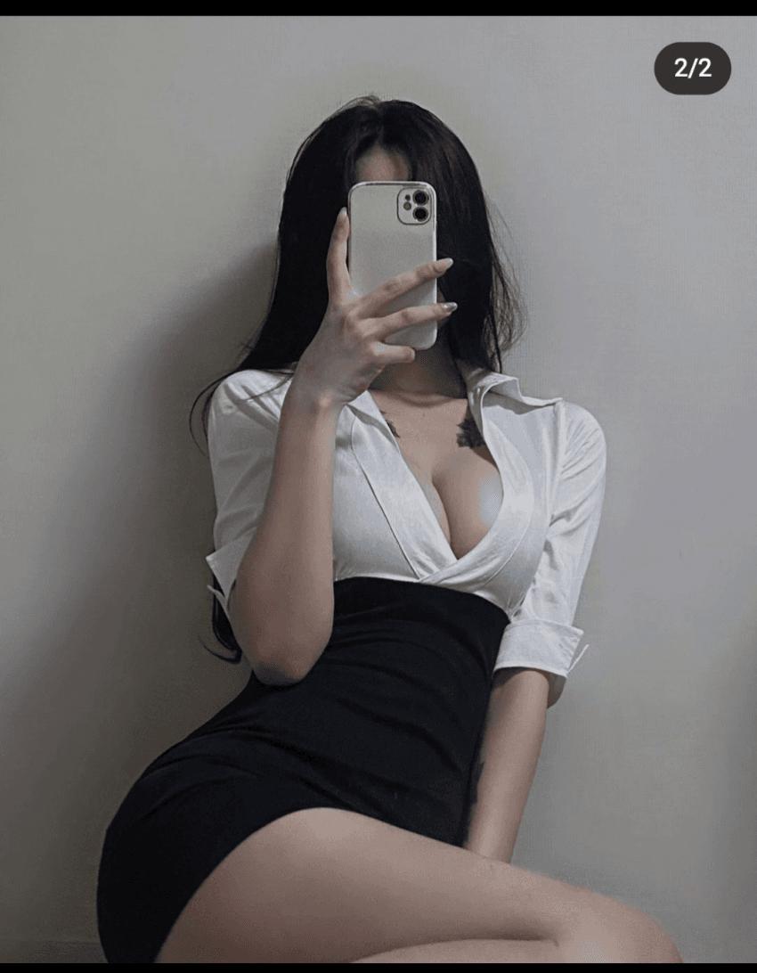 지려버리는 셀카