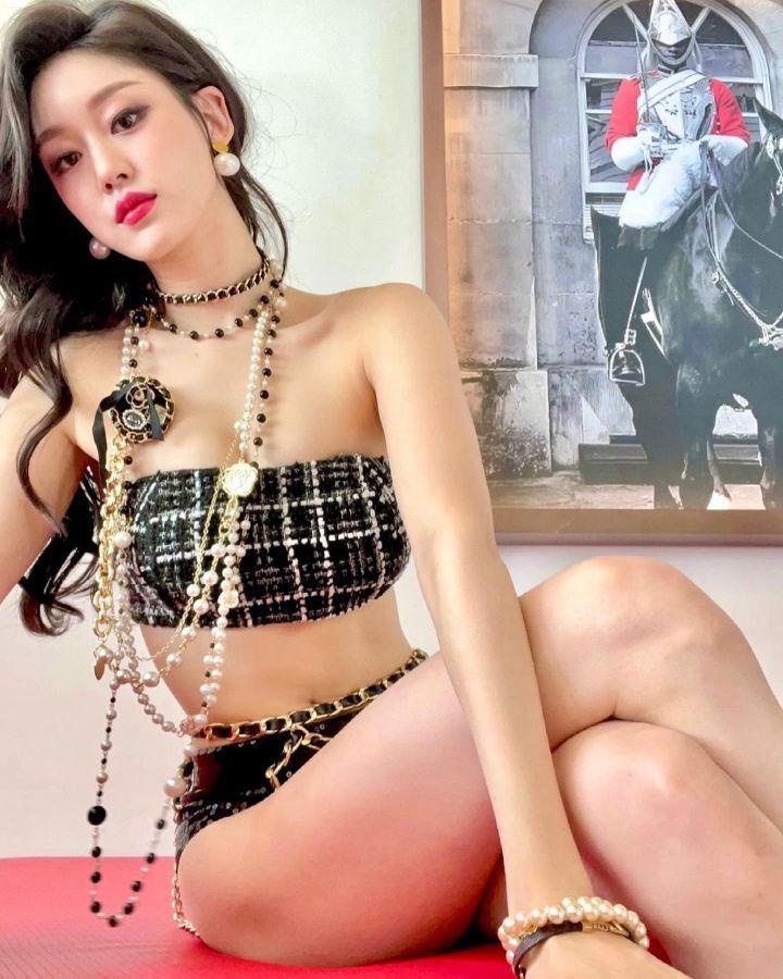 2021 미스코리아 진 최서은