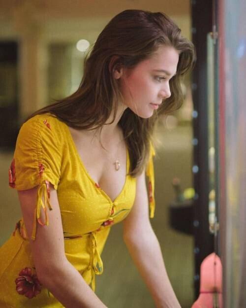 모델 Michelle Ellyse Schlaman
