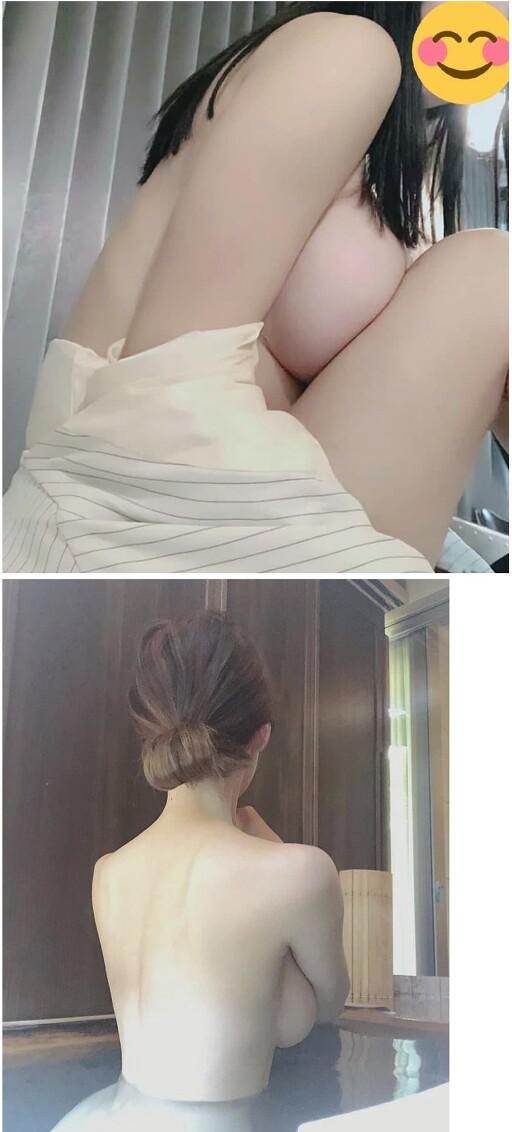 옆에서 보면 더 기분좋은 가슴