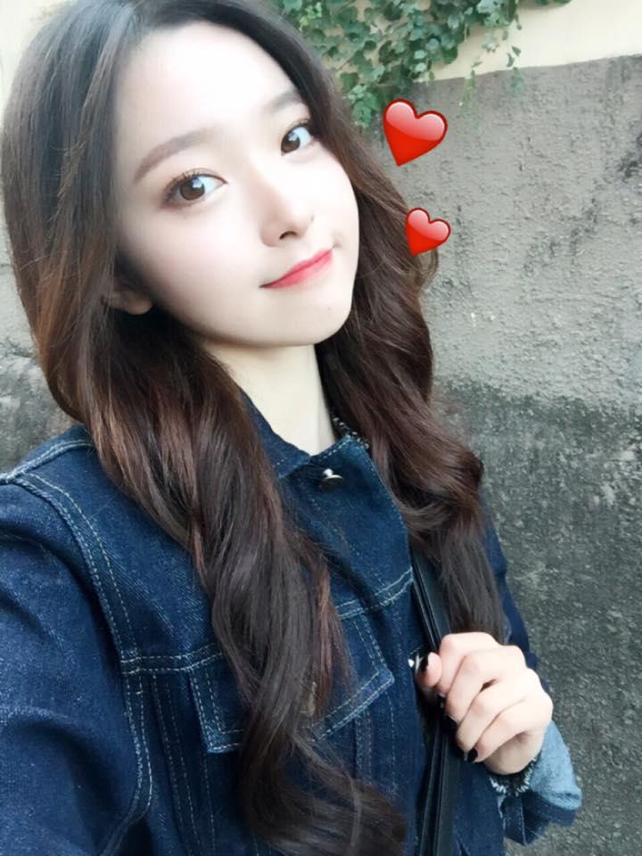 예쁜 고등학생분들...