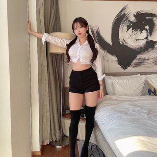 볼록,잘록,뽈록