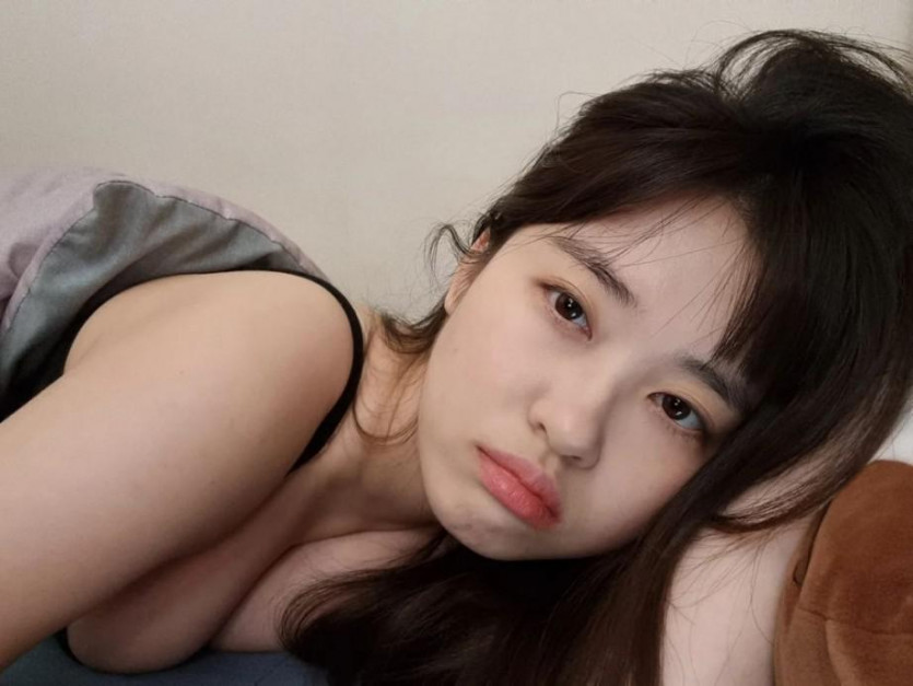 눌린가슴