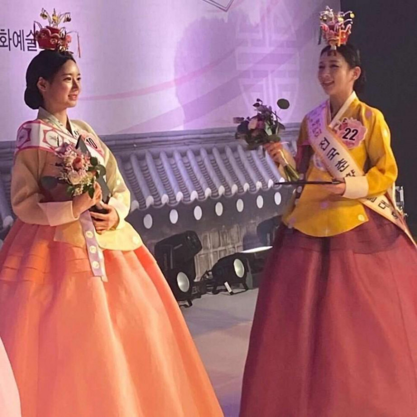 2020 미스춘향 인기상 김현지