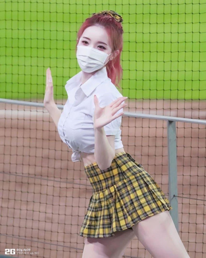 치어리더