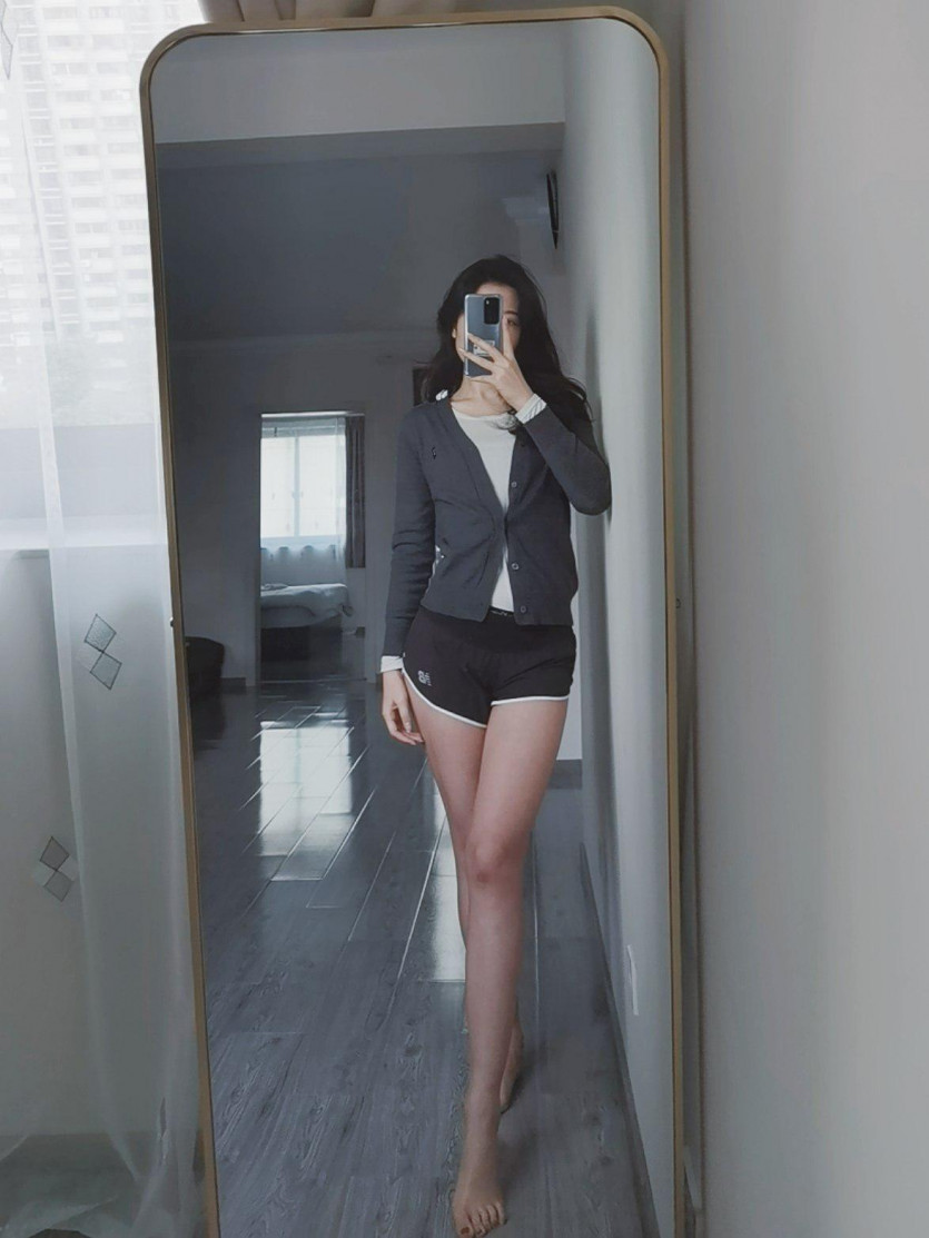 각선미