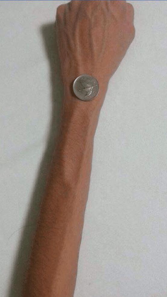 한팔로 500 드는데 나보다 강한새끼 있냐???