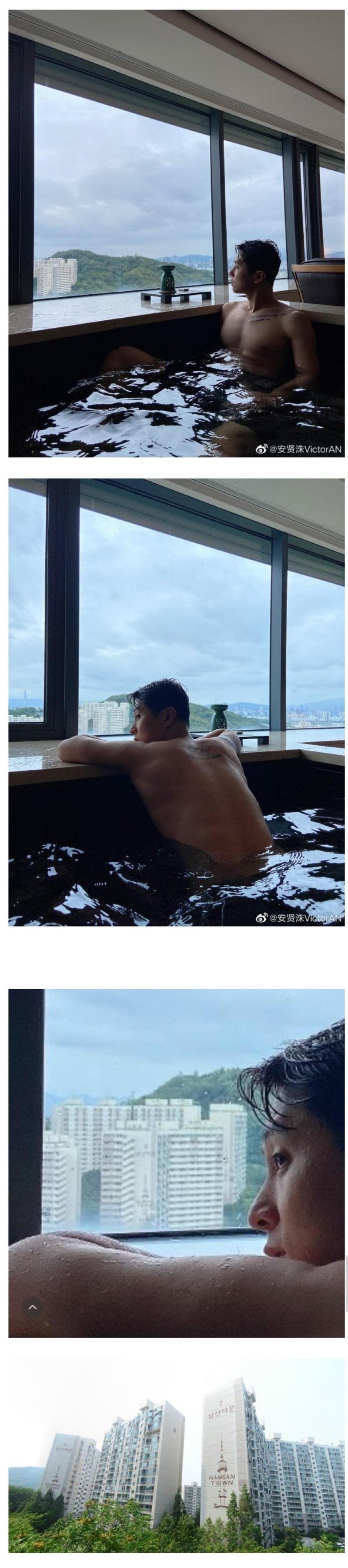 빅토르 안 (안현수) 근황