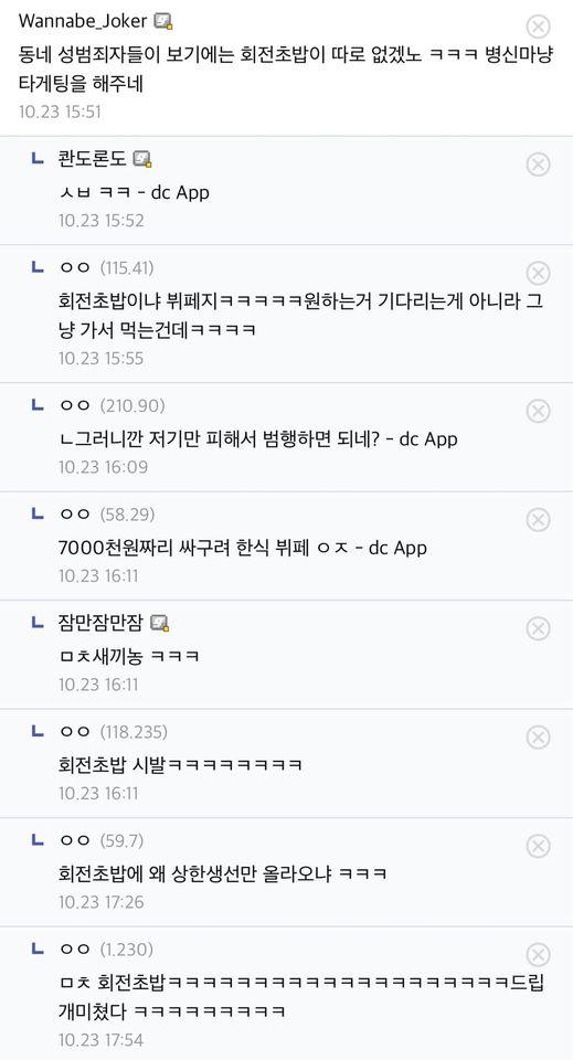 여성안심귀갓길 근황