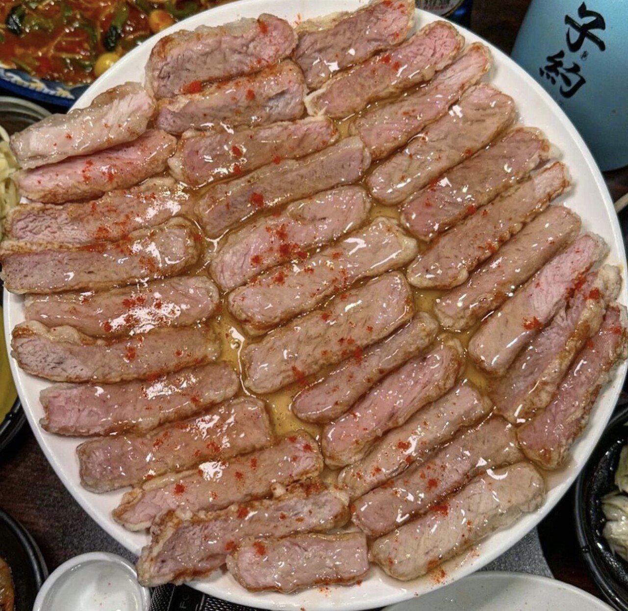 잠실 직장인들이 자주 간다는 중국집.jpg