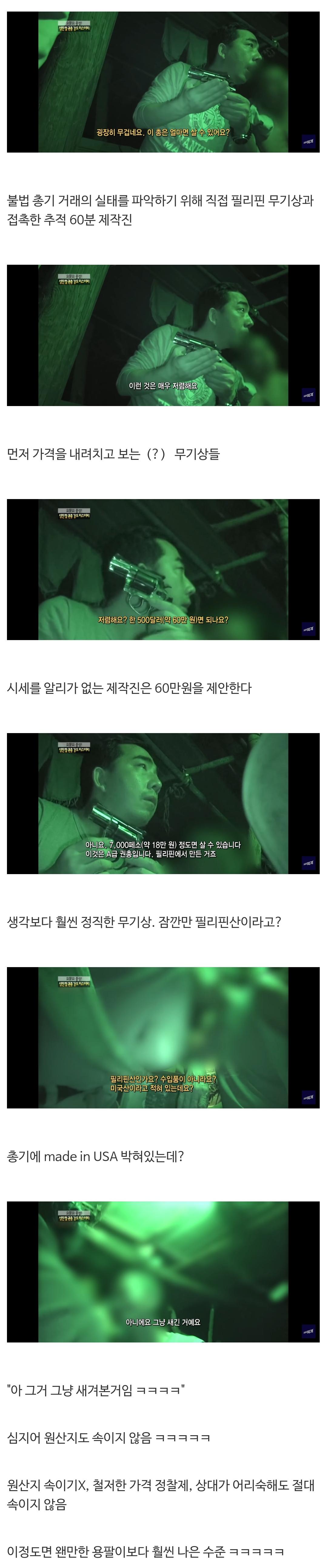 정직한 필리핀