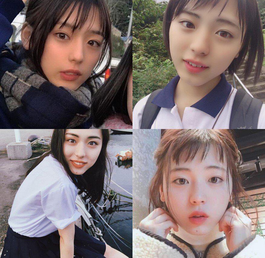 일본에서 가장 예쁜