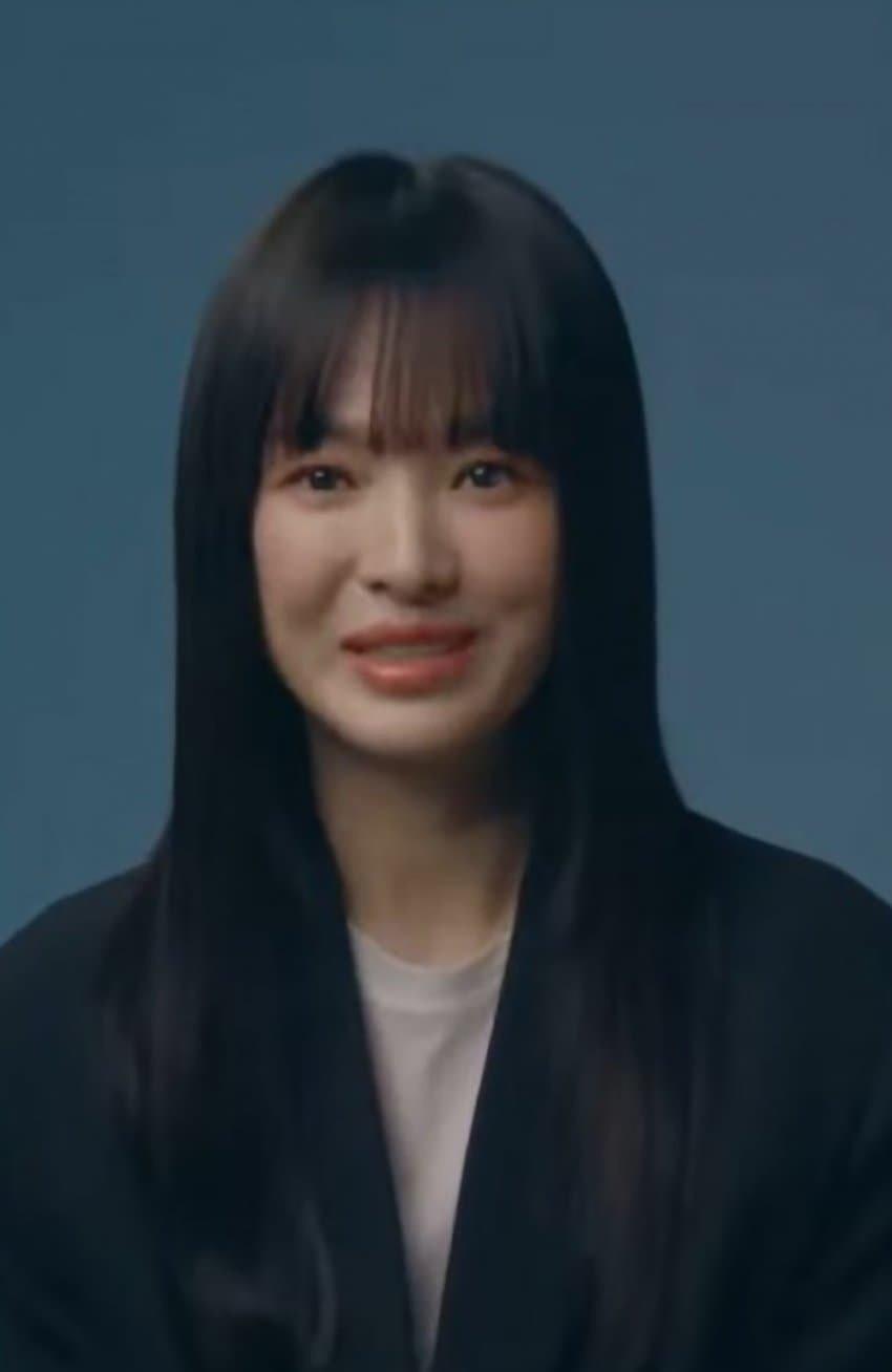 송혜교 얼굴근황