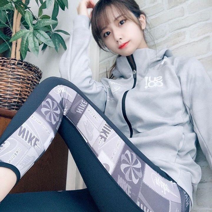 한국에서 활동중인 일본인 레이싱걸