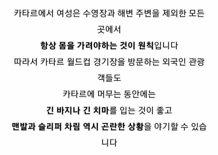 이번 카타르 월드컵 망했네요...