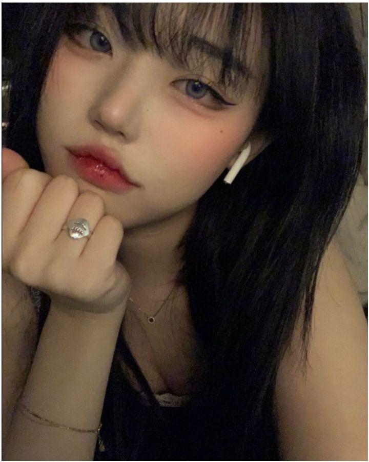 유명 틱톡커의 충격적인 쌩얼 ㄷㄷㄷ
