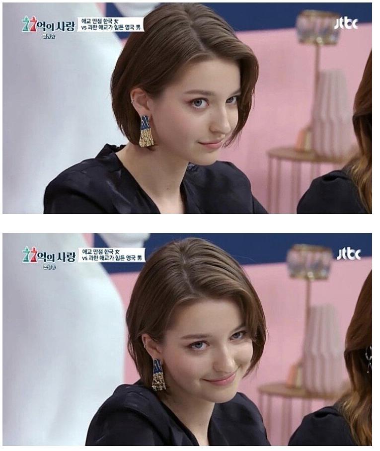 러시아 남자들은 여자애교 싫어함 ㄷㄷㄷㄷ