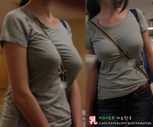 나 남잔데 여자들이 이렇게 가방 매면 겁나 싸보임