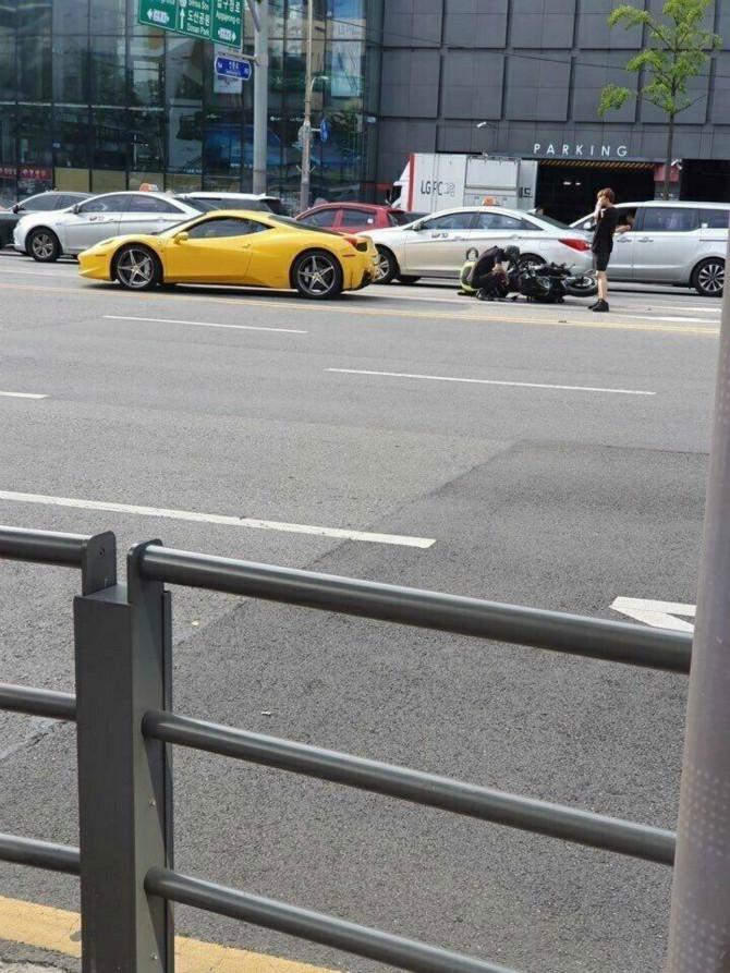 싱글벙글 딸배 사고 모음
