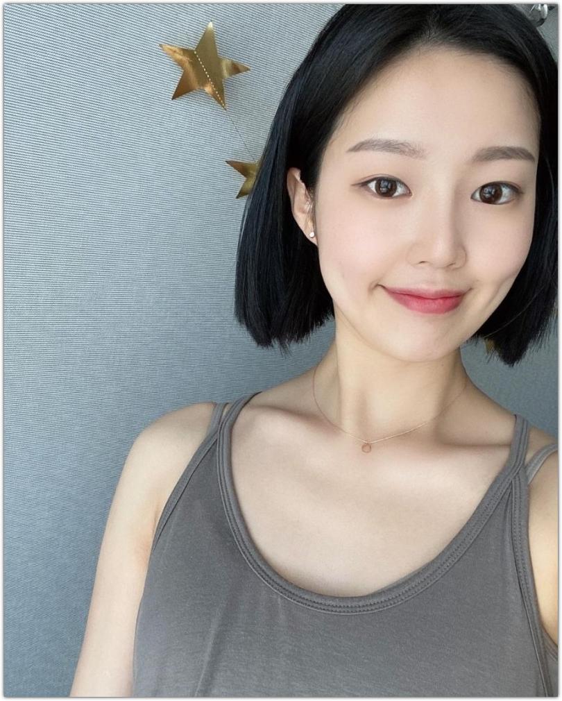 WKBL 청주 아이유 홍아란 근황
