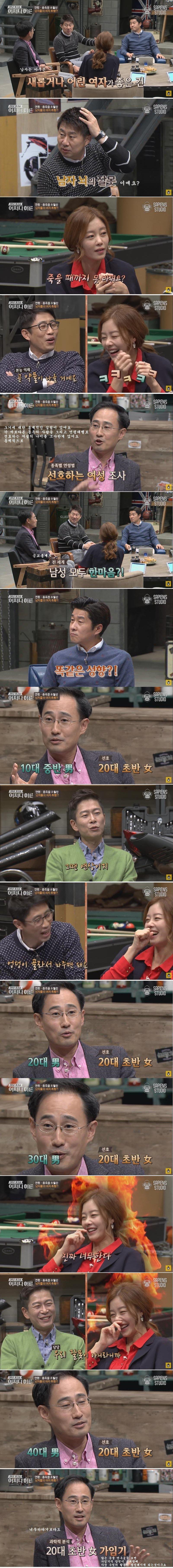 반박불가 모든 남성들의 여성 취향