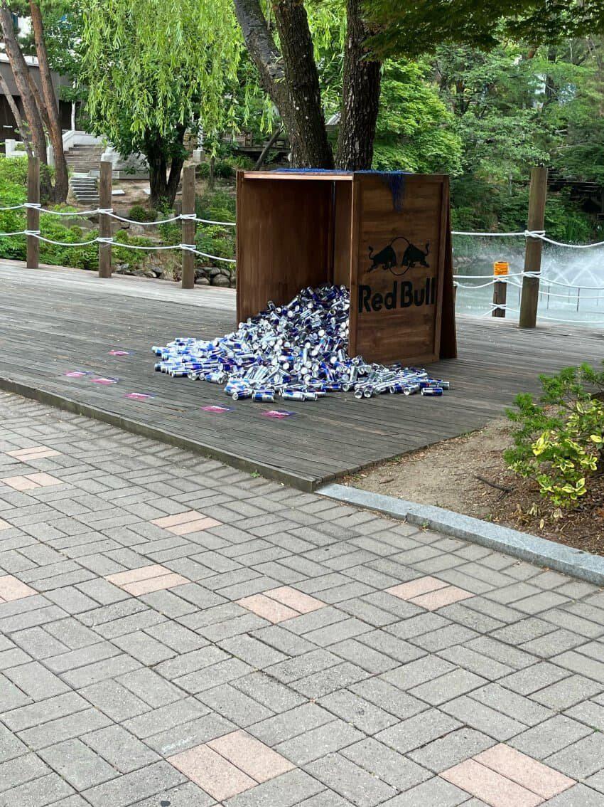 오늘자 서울대 근황