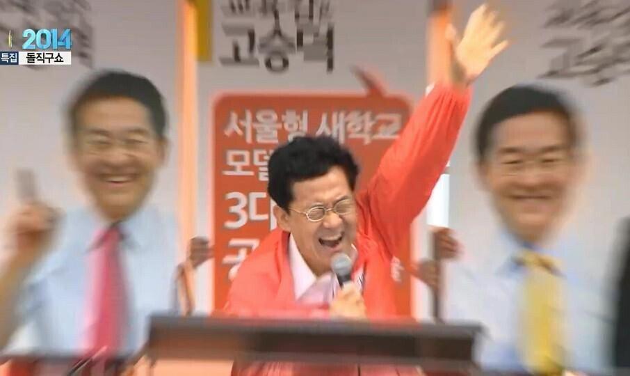 의외로 한류열풍인 것