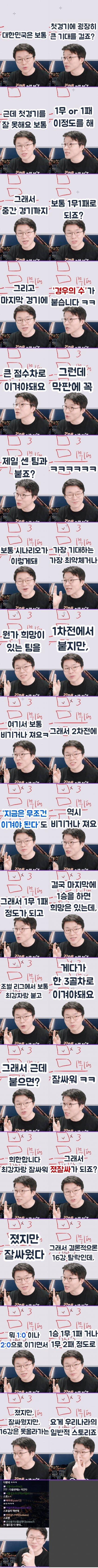 월드컵 우리나라 유출