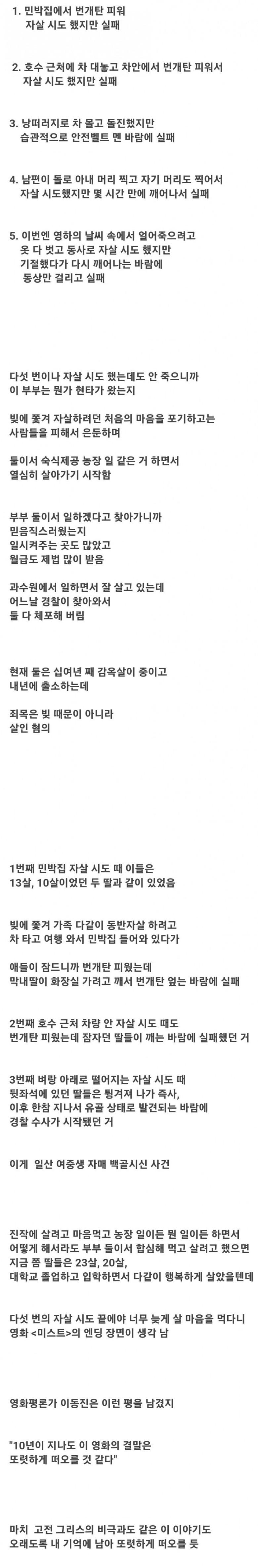 동반자살 시도한 부부