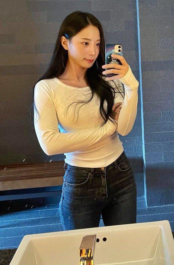 ㅇㅎ) 미모의 무에타이 국가대표 누나