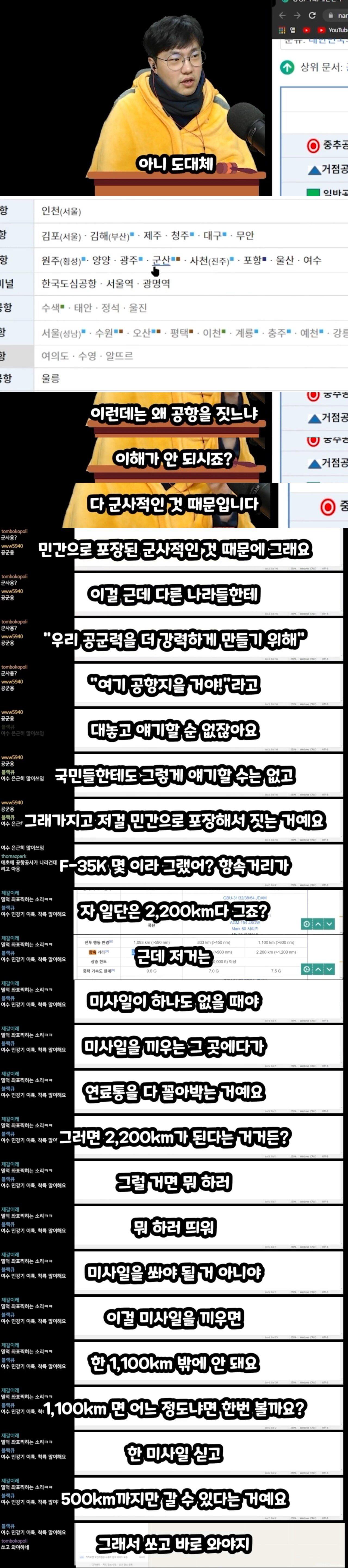 지방에 자꾸 공항을 만드는 이유